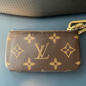 Louis Vuitton Monogram Key Holder